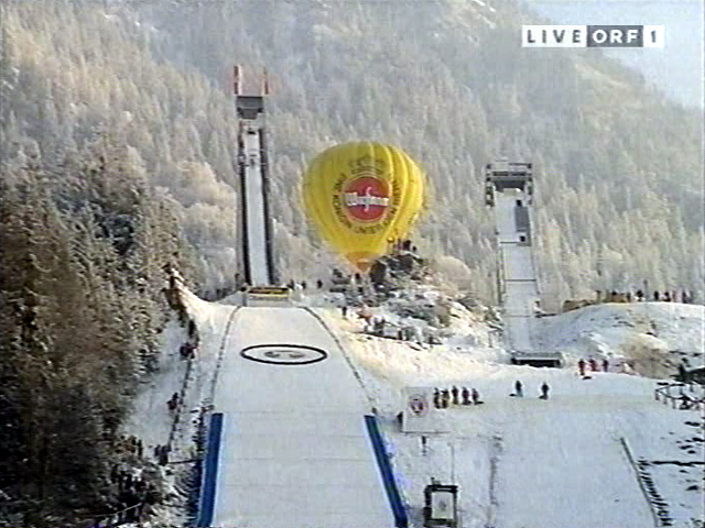 Skocznie w Oberstdorfie (ORF)