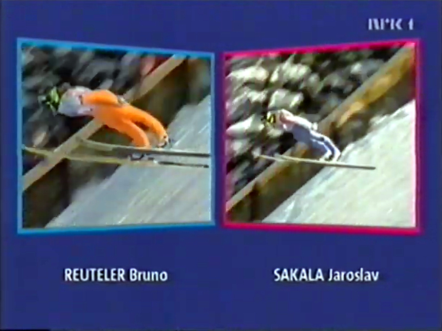 Pierwsza para KO w historii TCS (NRK)