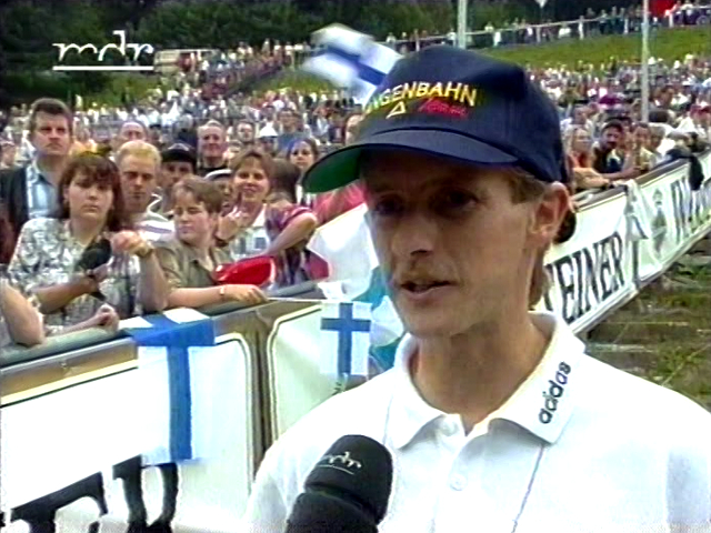 Jens Weissflog (MDR)