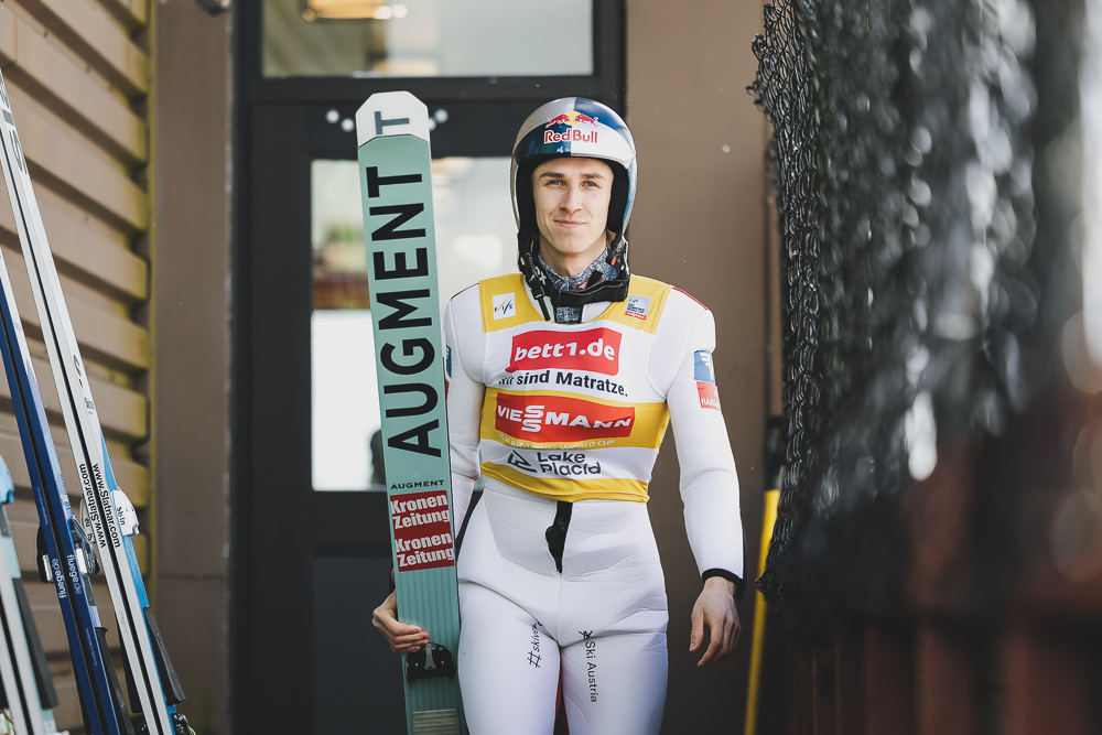 Zdobywca Kryształowej Kuli wrócił na rozbieg