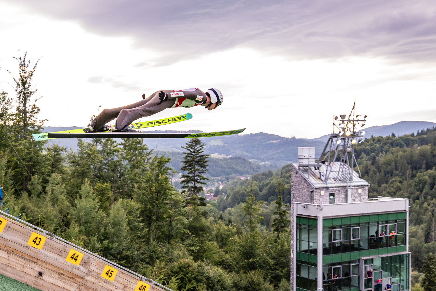 Dziesięciu Polaków na FIS Cup w Ljubnie