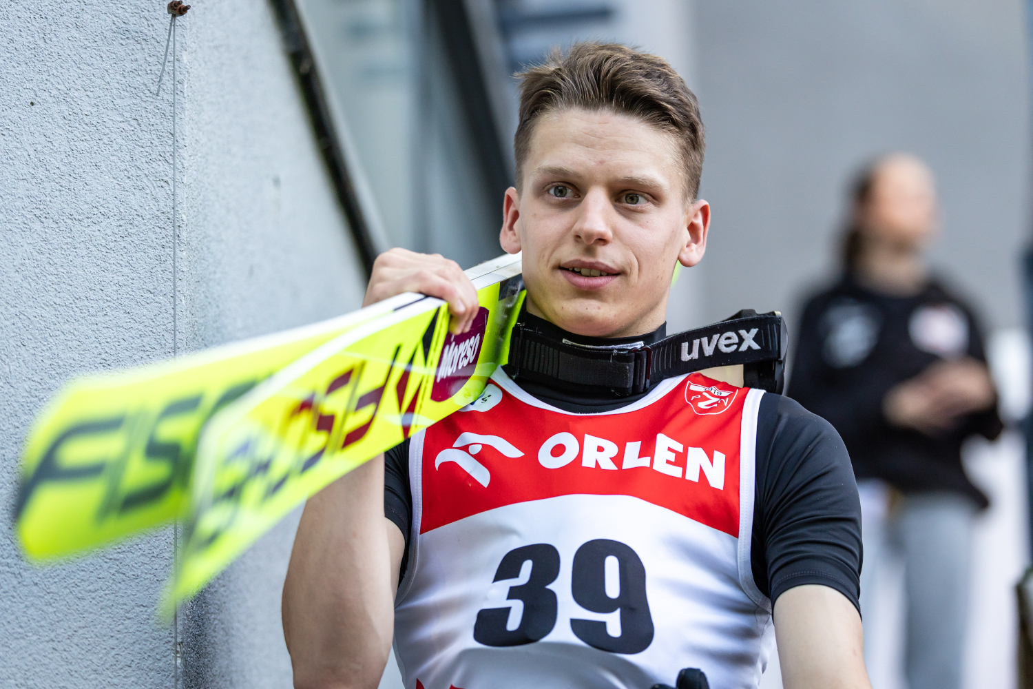 FC w Einsiedeln: Zavrsnik liderem po I serii, Krzak czwarty