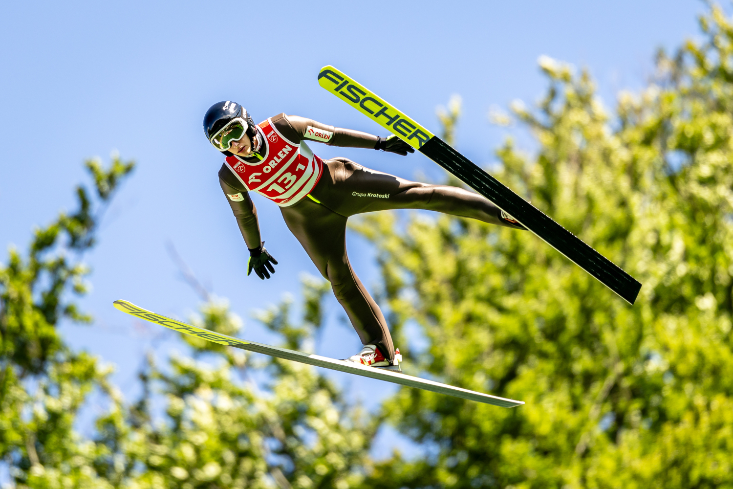 ORLEN Cup w Zakopanem: Krzempek i Tutko z dubletem