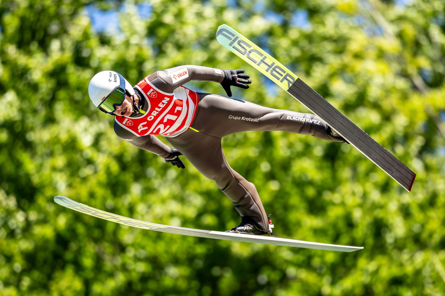 FC we Frensztacie: Kloss górą w serii próbnej, Pilch szósty