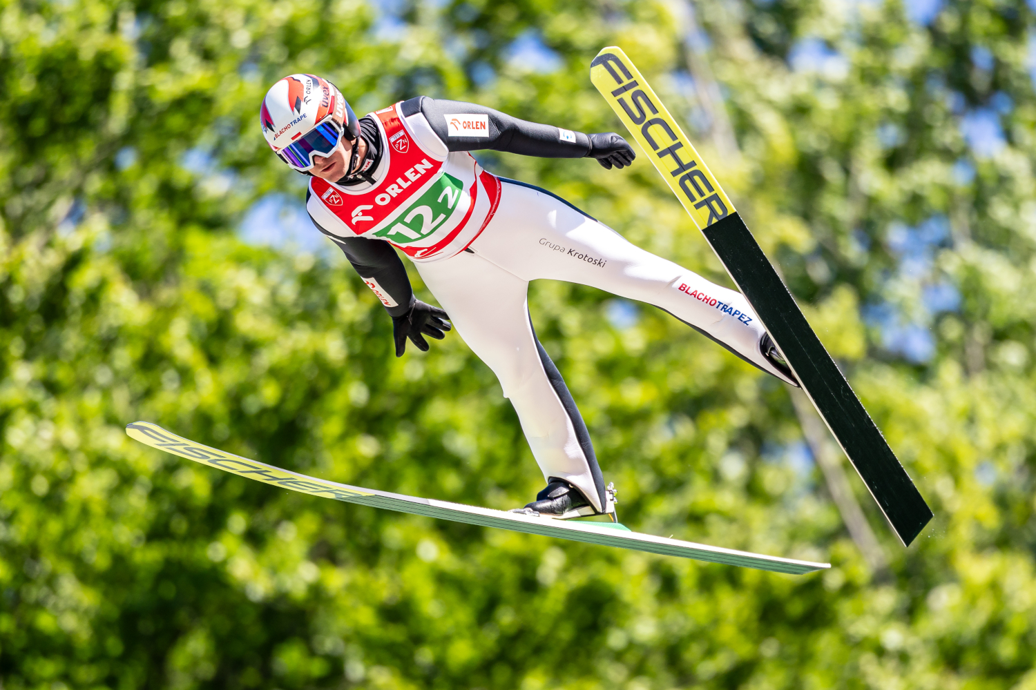 FC w Hinterzarten: Faletic przed Stękałą w serii próbnej
