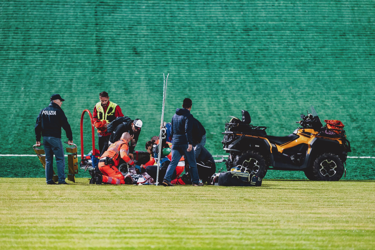 Koniec sezonu Evy Pinkelnig