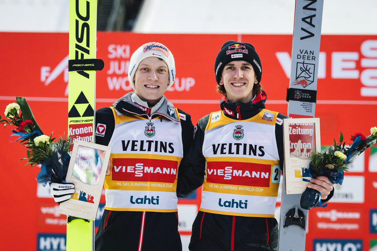 Jan Hoerl i Daniel Tschofenig