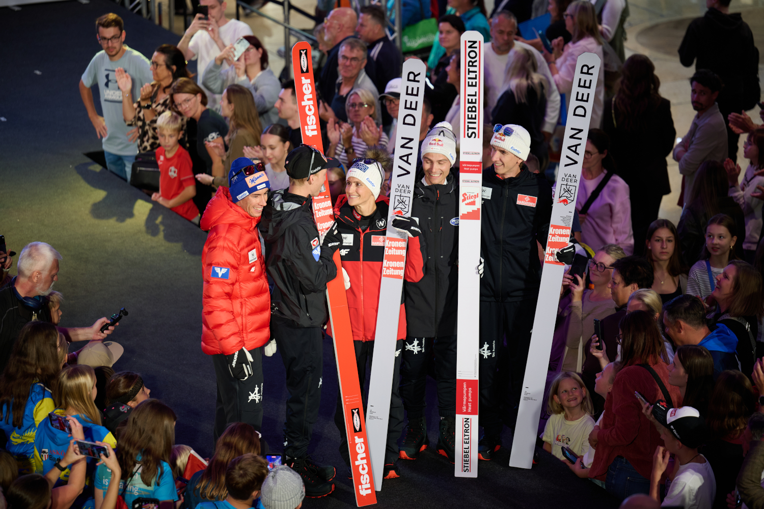 4F x Ski Austria