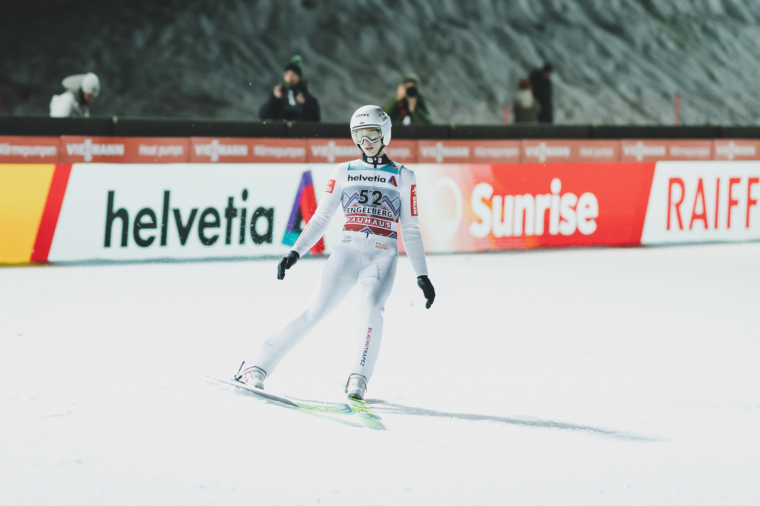 Tomasiak ponownie w czołowej piątce PŚ. „Chciałoby się więcej”