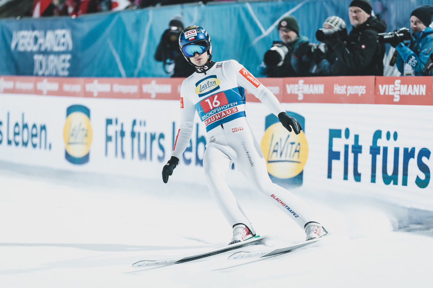 Pierwszy taki konkurs Kota od 2017 roku. „Stałem się gruboskórny”