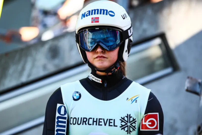Norweska gwiazda kombinacji przerzuca się na skoki