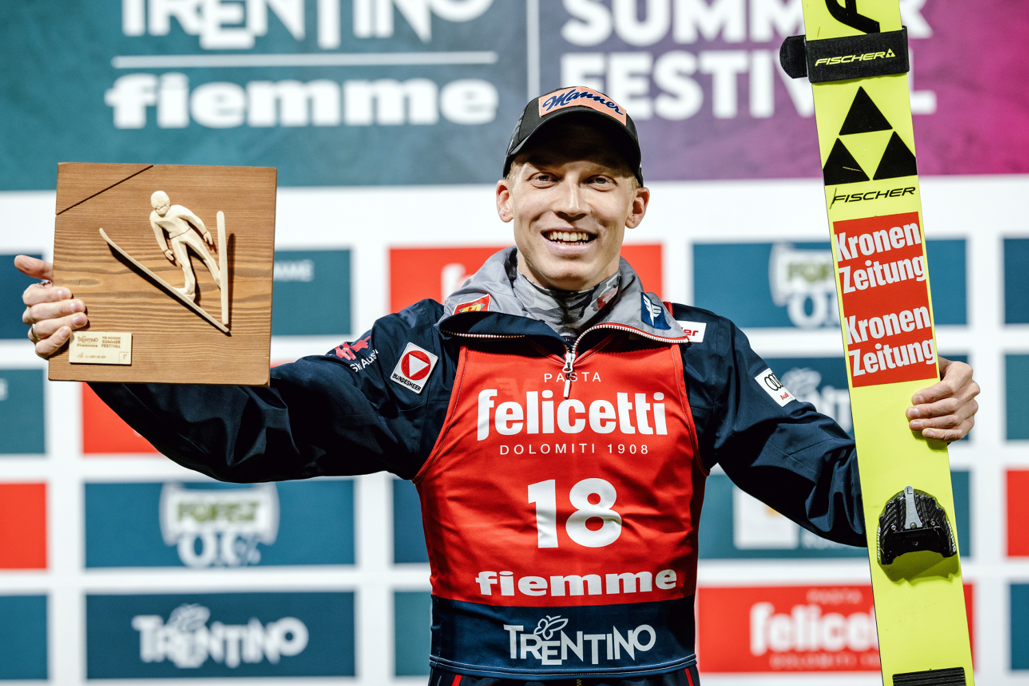 Mistrzostwa Austrii w Bischofshofen: Eder i Hoerl ze złotymi medalami