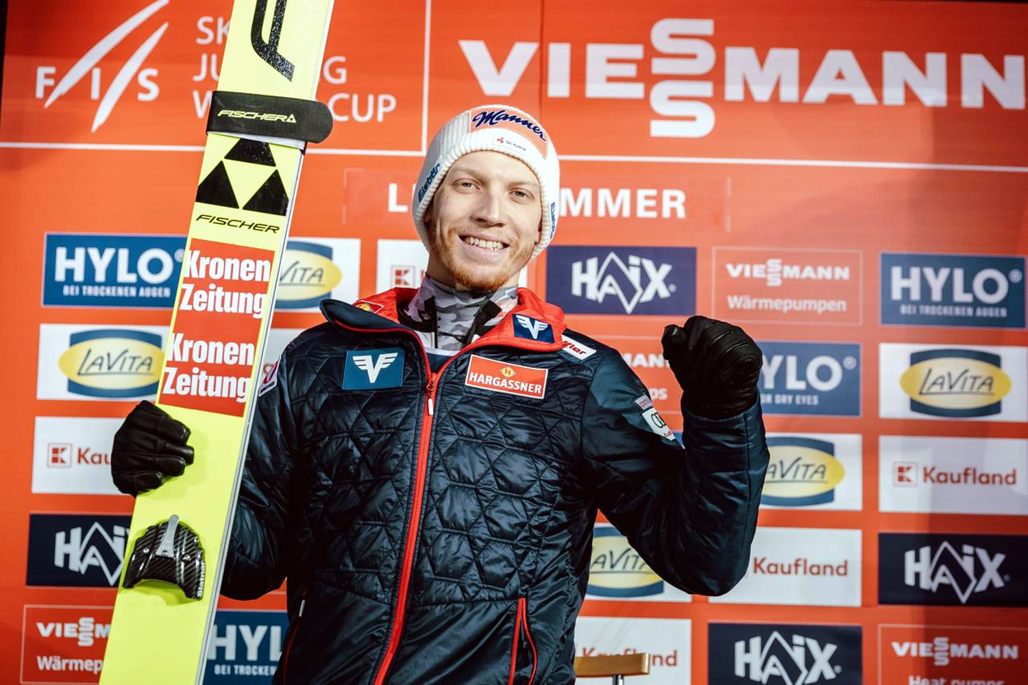 PŚ w Lillehammer: Hoerl wygrywa kwalifikacje