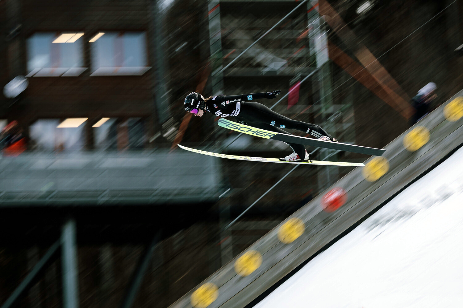 PI Pań w Lillehammer: Holz najlepsza w serii próbnej [TRANSMISJA]