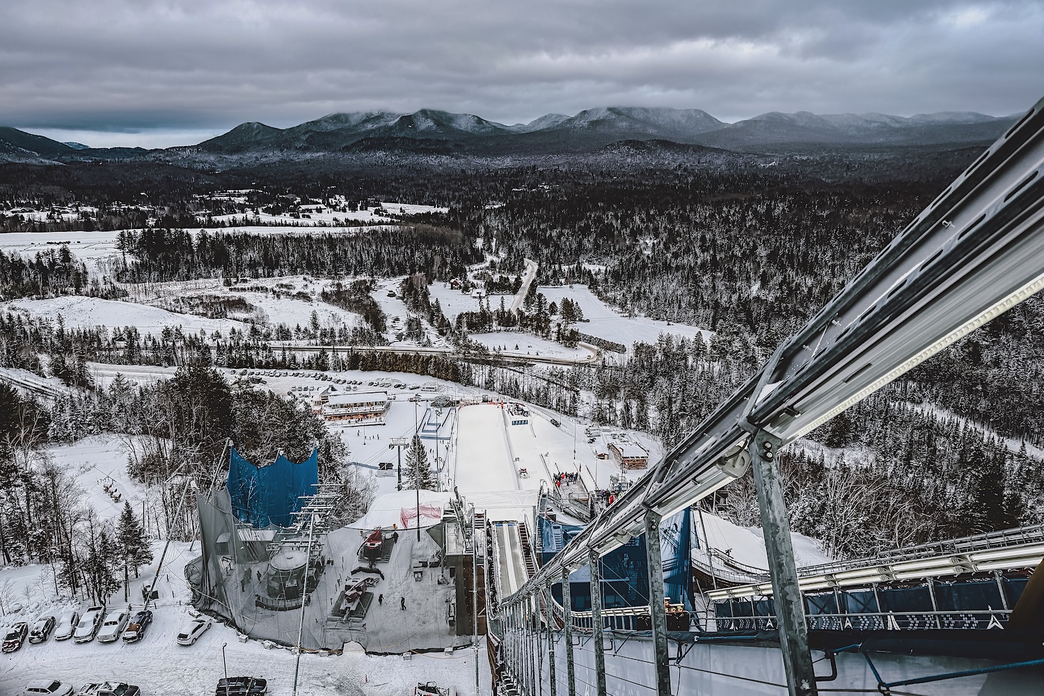 Skocznia w Lake Placid