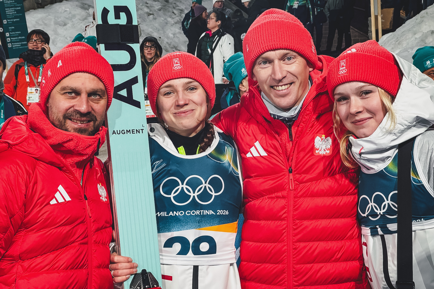 Piąte igrzyska Huli, pierwsze w nowej roli. „Skoki to moja miłość”