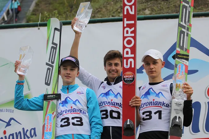 Puchar Prezesa PZN Podium 29.08.2014