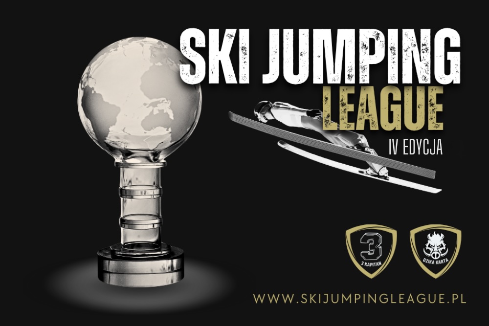 SKI JUMPING LEAGUE. Kryształowa Kula może być również Twoja! [artykuł sponsorowany]