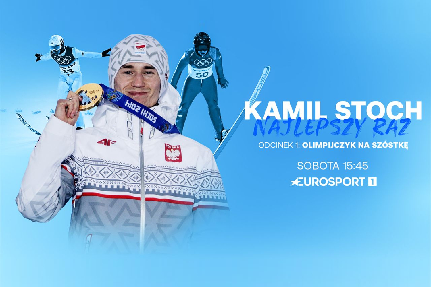 Kamil Stoch – najlepszy raz