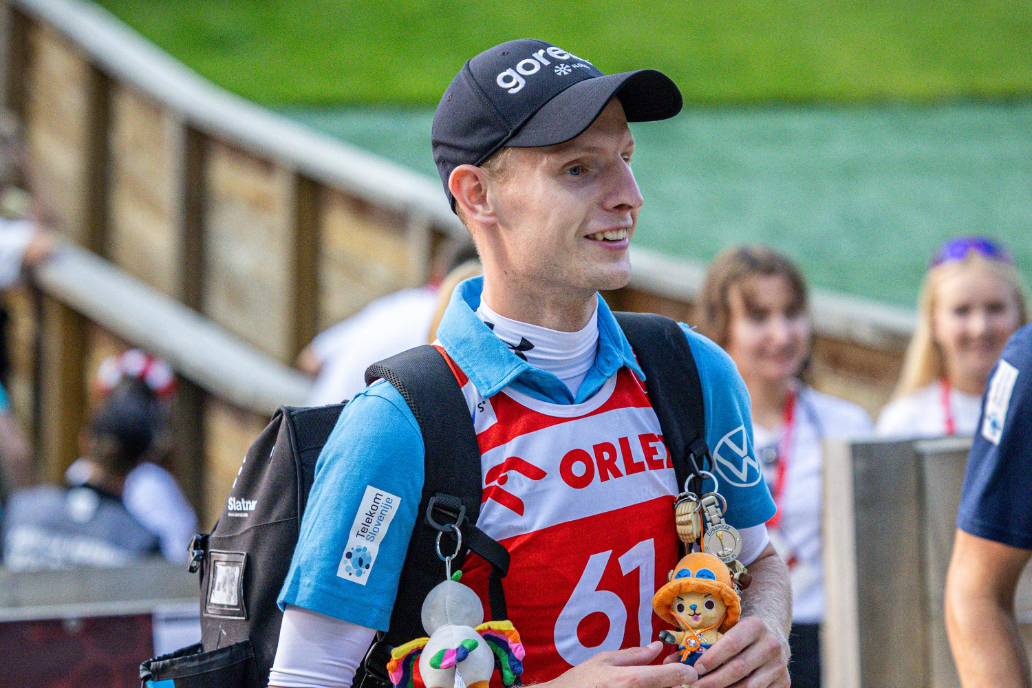 LGP w Wiśle: Kos wygrywa kwalifikacje, Stoch piąty