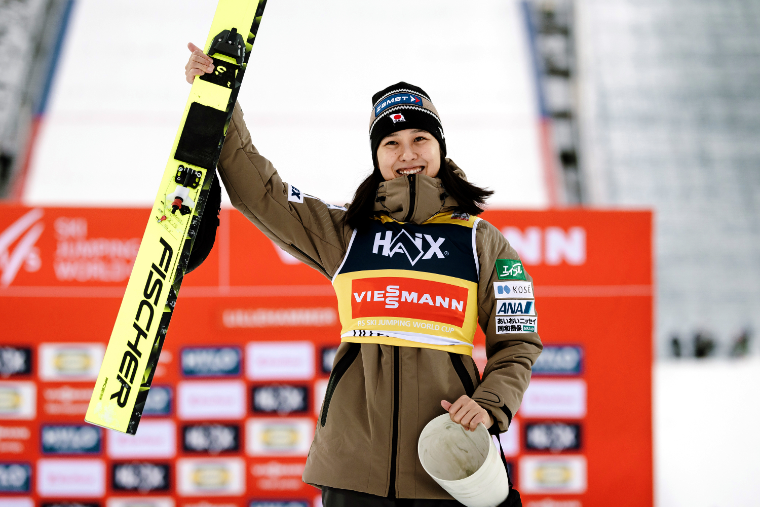 PŚ Pań w Lillehammer: Maruyama najlepsza w kwalifikacjach, dwie Polki z awansem