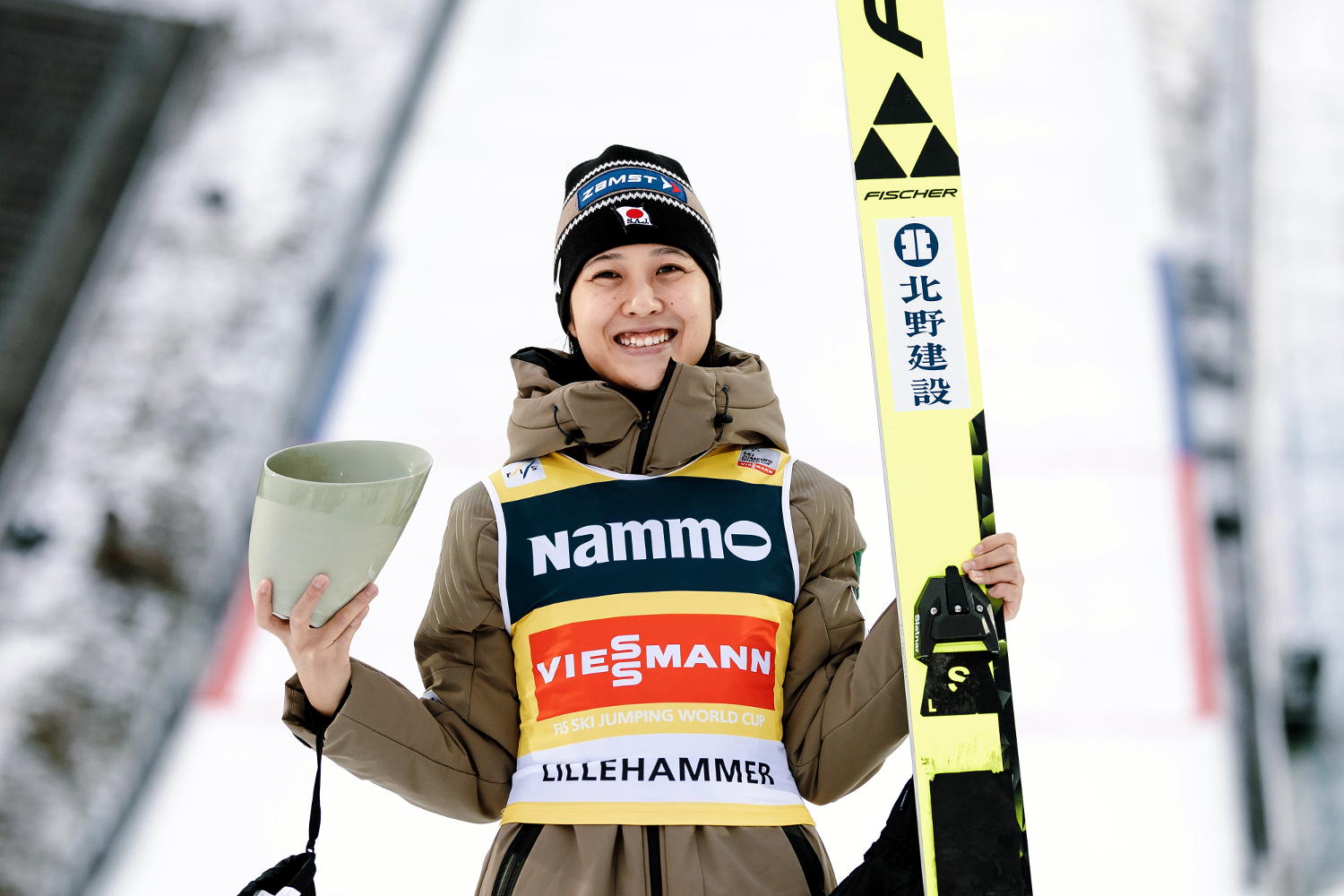 PŚ Pań w Falun: Kwalifikacje dla Maruyamy, dwie Polki w konkursie