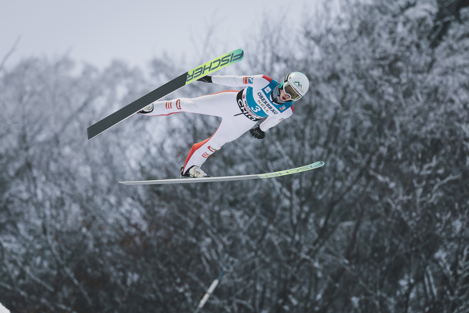 MŚJ w Lillehammer: Austriacy obronili tytuł, Polacy na piątym miejscu