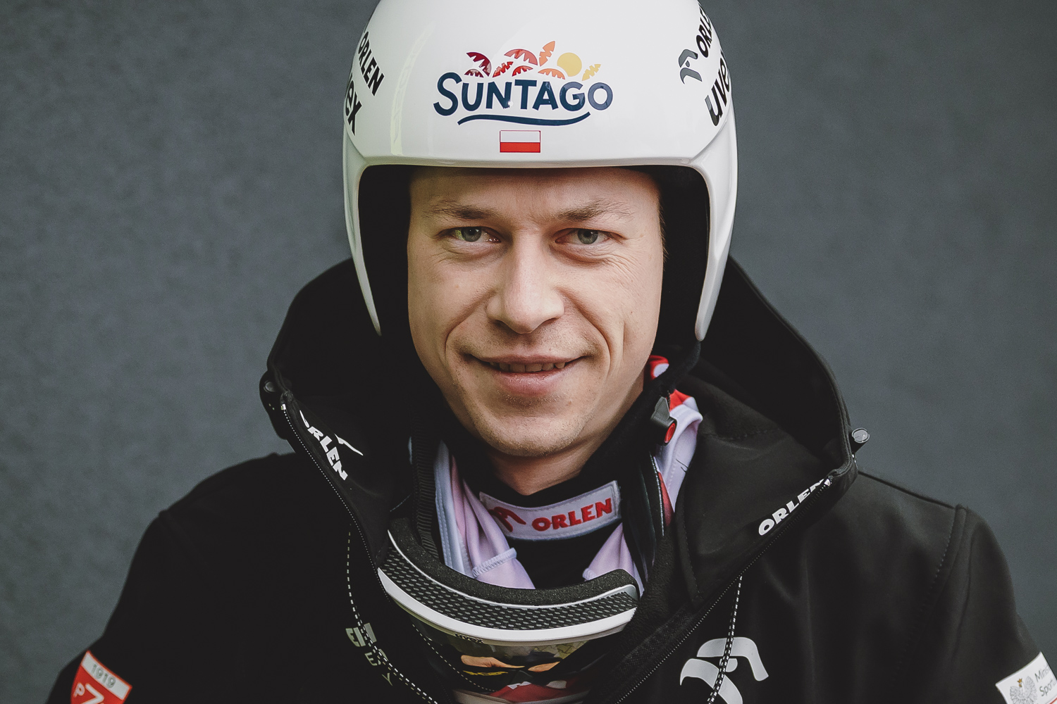 PK w Ruce: Ortner i J. Kobayashi górą na treningu, Zniszczoł w czołówce