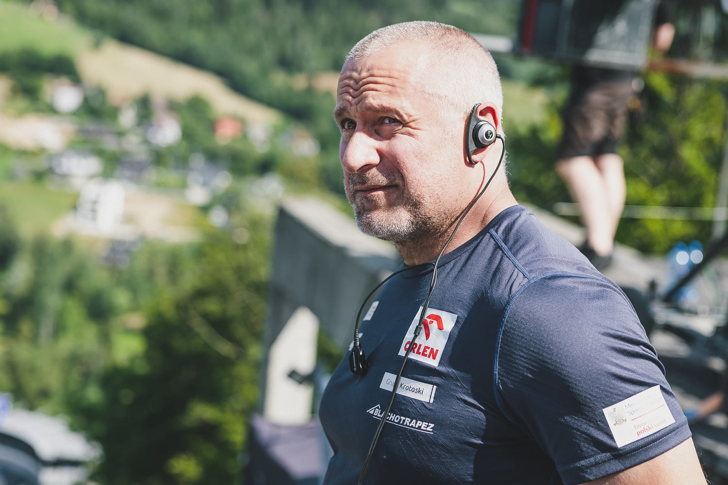 Michał Wilk rozstaje się z reprezentacją polskich skoczków