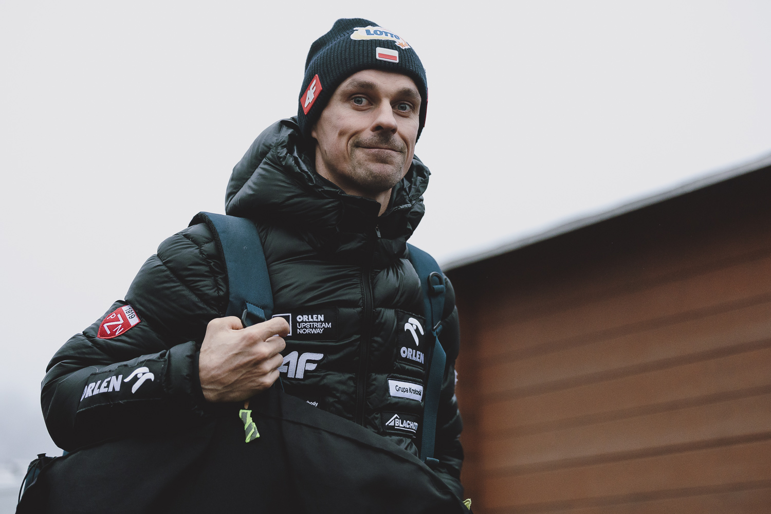 „Trzeba cieszyć się z małych rzeczy” – Żyła zachowuje optymizm i cierpliwość