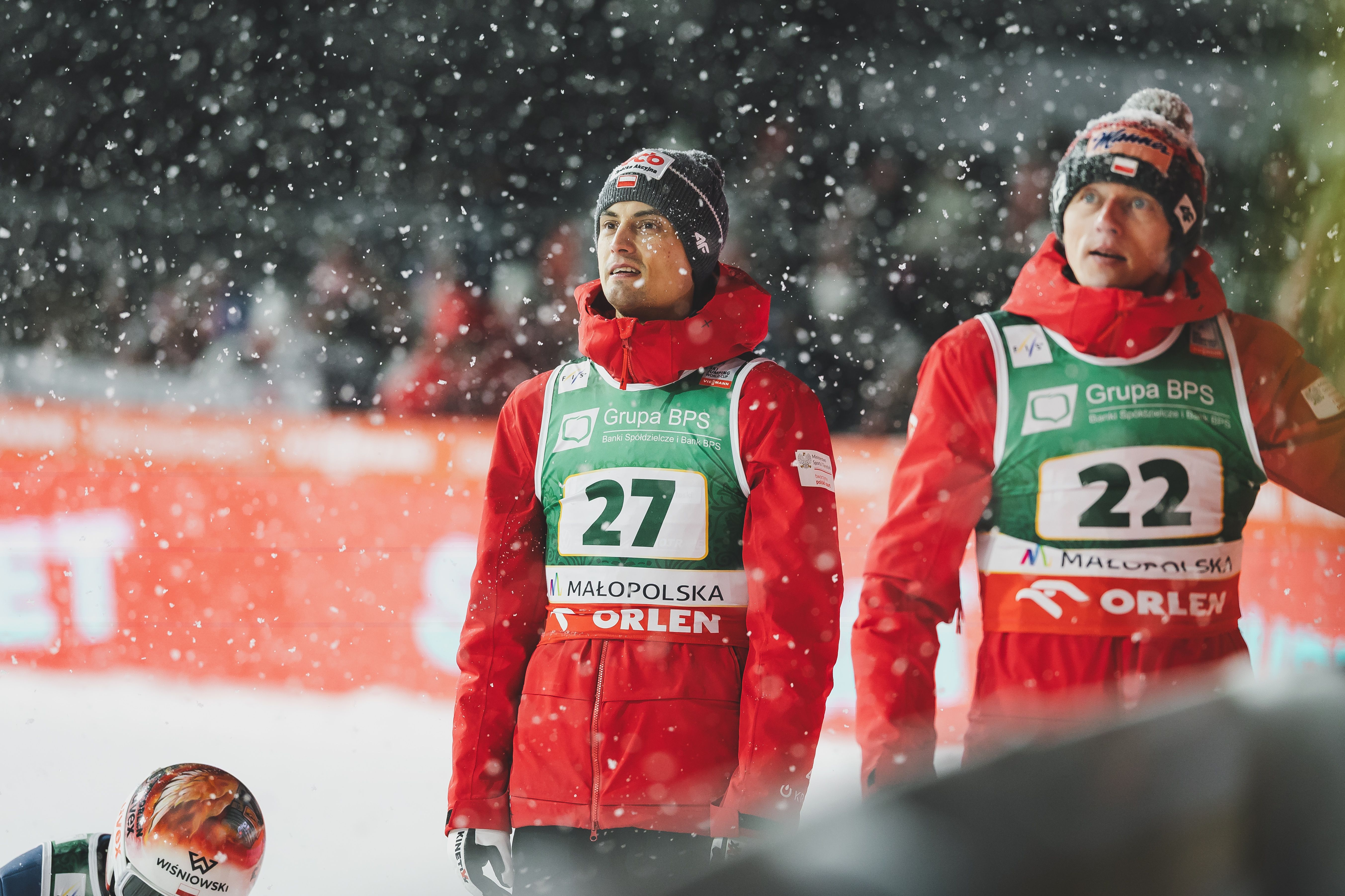 Są punkty, ale nie ma fajerwerków. Kubacki i Kot po sobocie w Sapporo