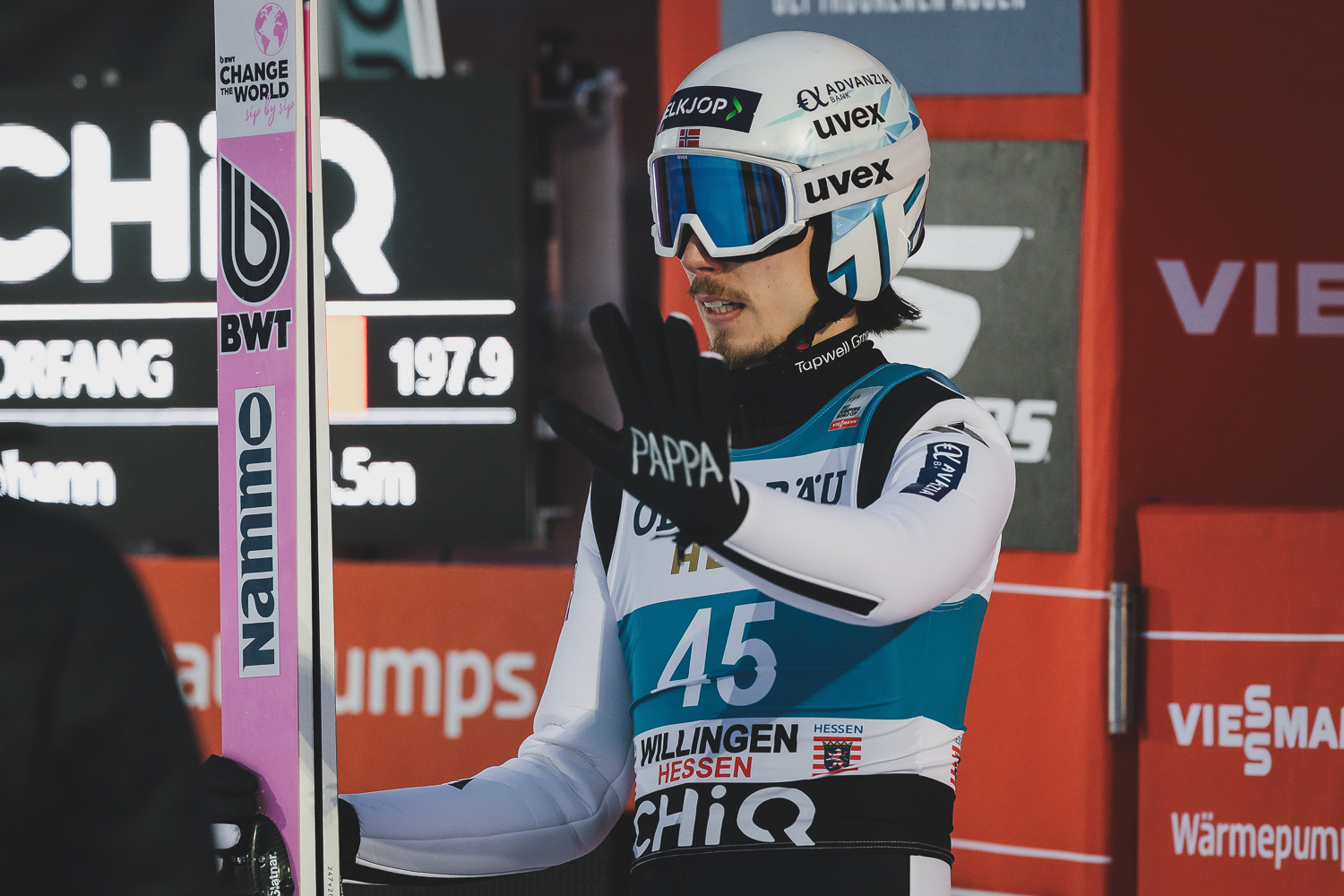 Rodzinny dramat Forfanga. Skoczek stracił ojca