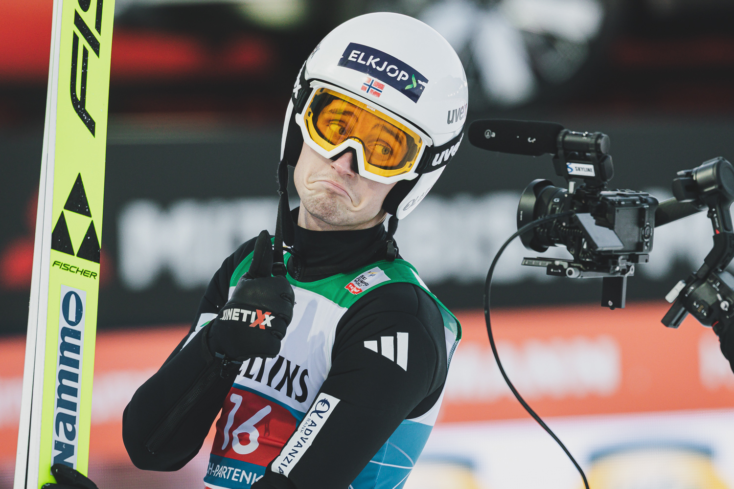 Kristoffer Eriksen Sundal
