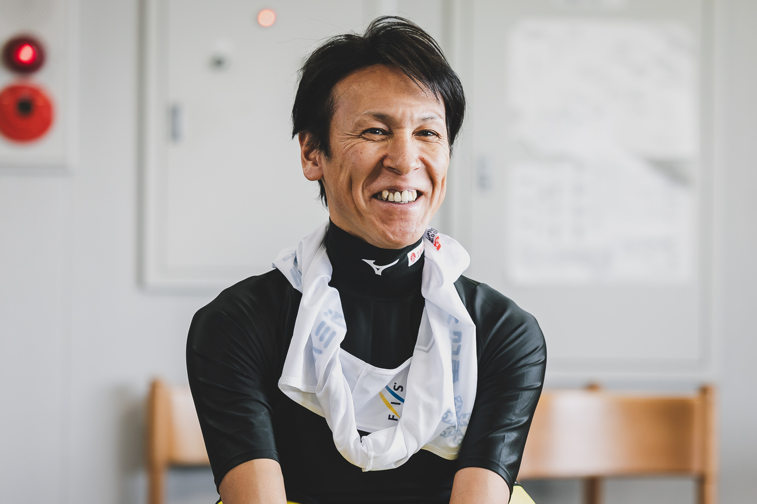 Noriaki Kasai