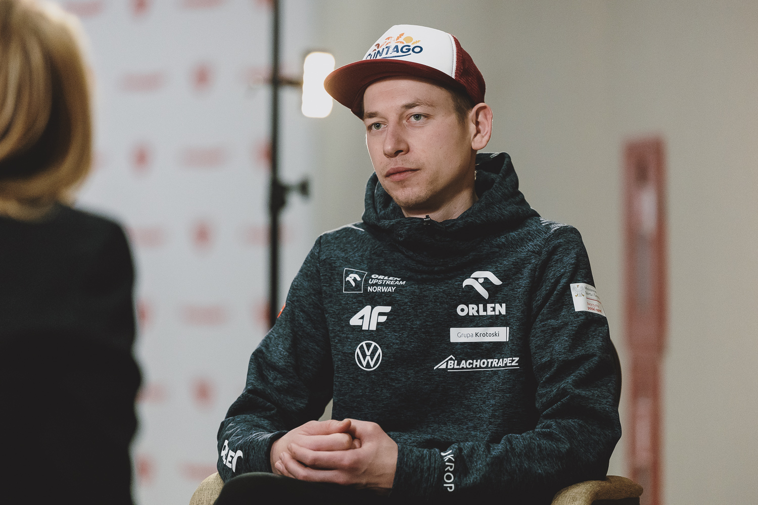 Zniszczoł z planem na Wisłę. „Jedna z trudniejszych chwil w karierze”