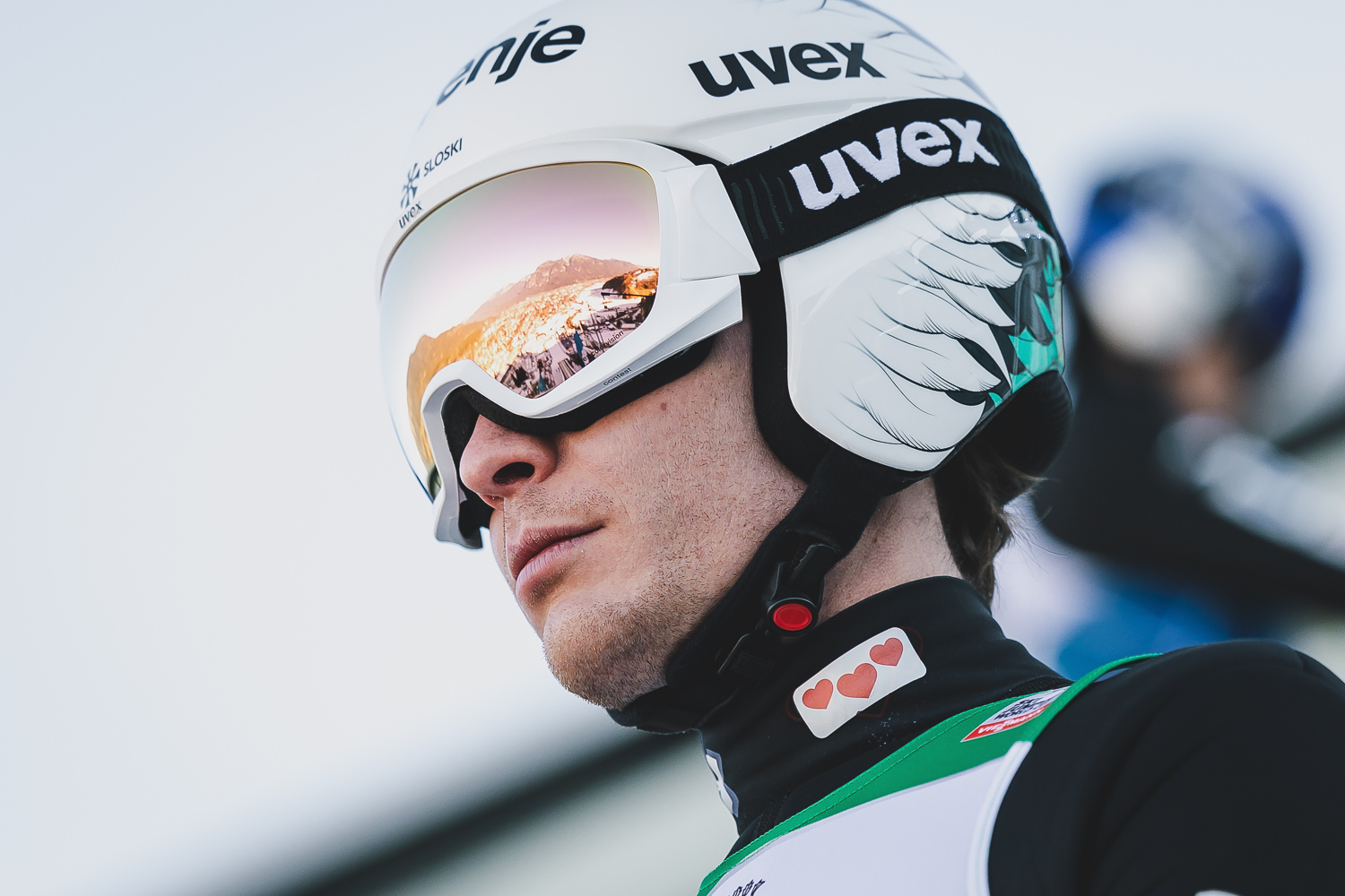 PŚ w Zakopanem: Lanisek triumfuje na Wielkiej Krokwi