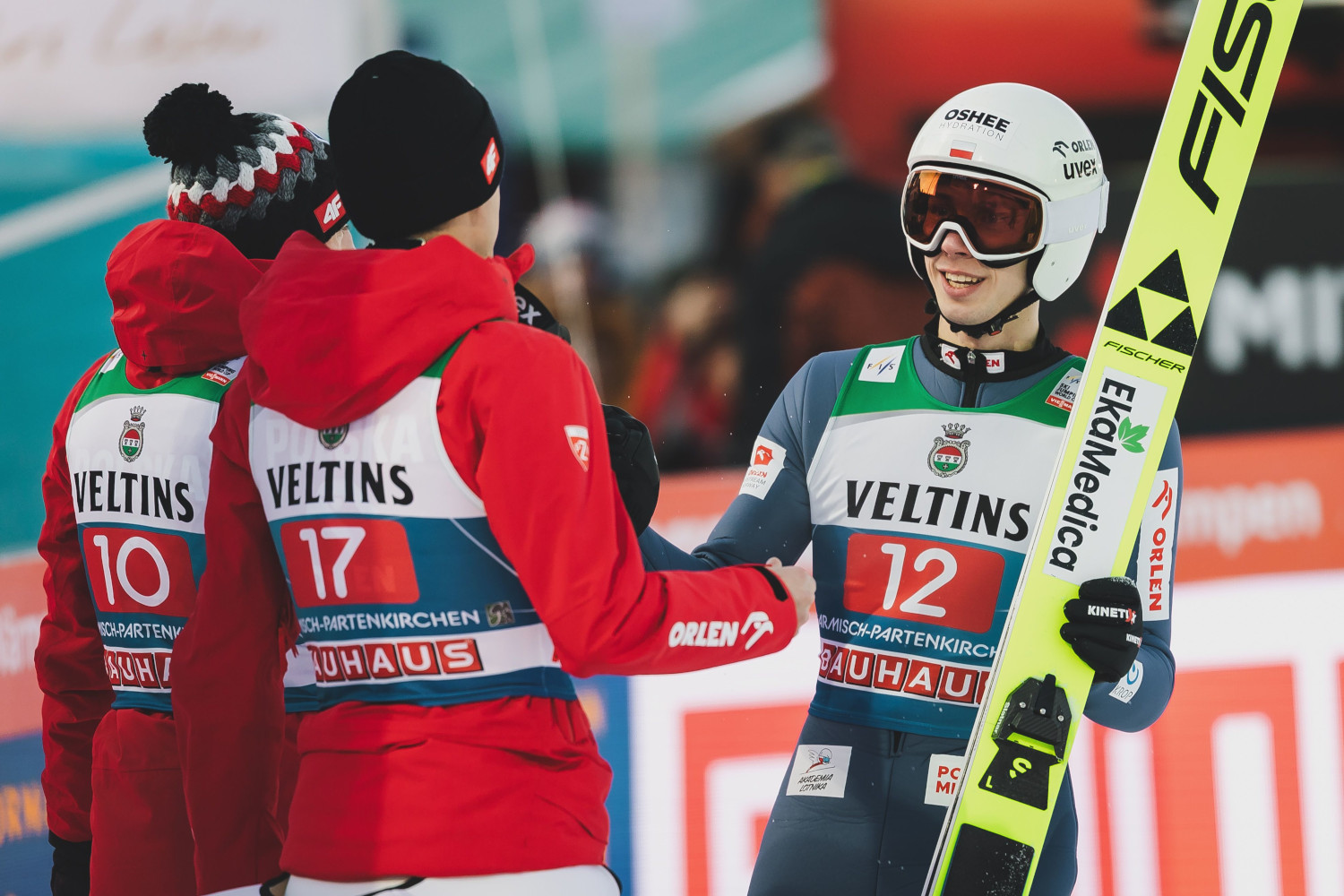 „Zrozumiał, jak funkcjonują skoki”. Maciej Kot o fenomenie Kacpra Tomasiaka