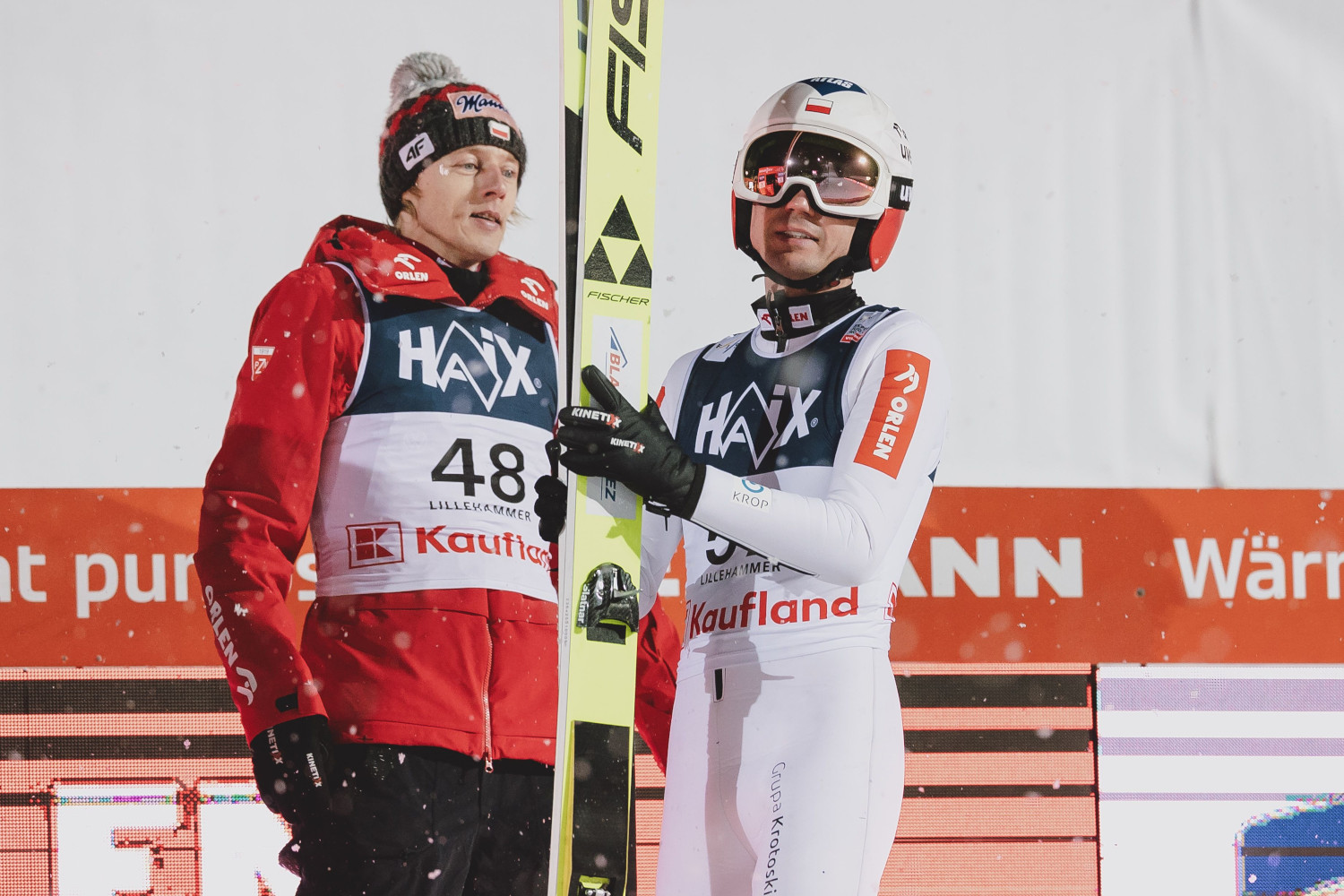 Doświadczenie kontra... doświadczenie. Kubacki vs. Stoch w parze KO w Bischofshofen