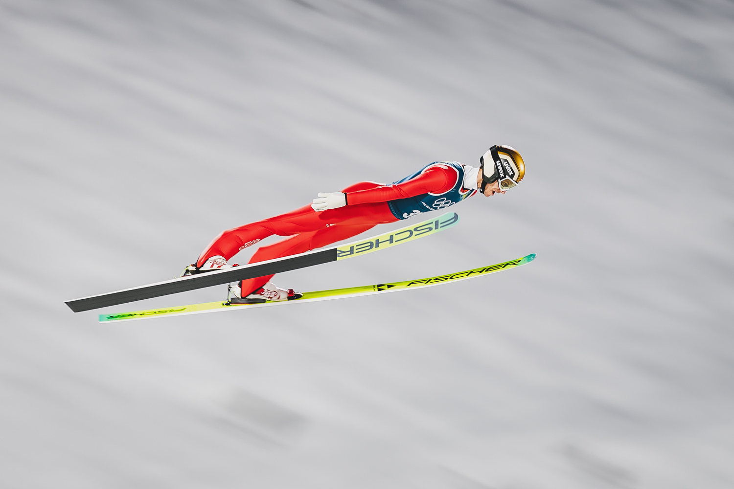 ZIO w Mediolanie-Cortinie: Deschwanden górą w serii próbnej