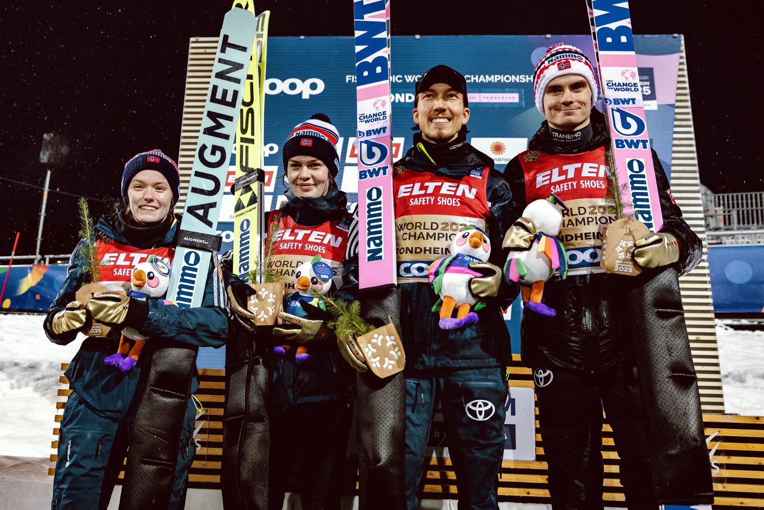 Norwegowie i Finowie ogłosili kadry na najbliższe konkursy PŚ