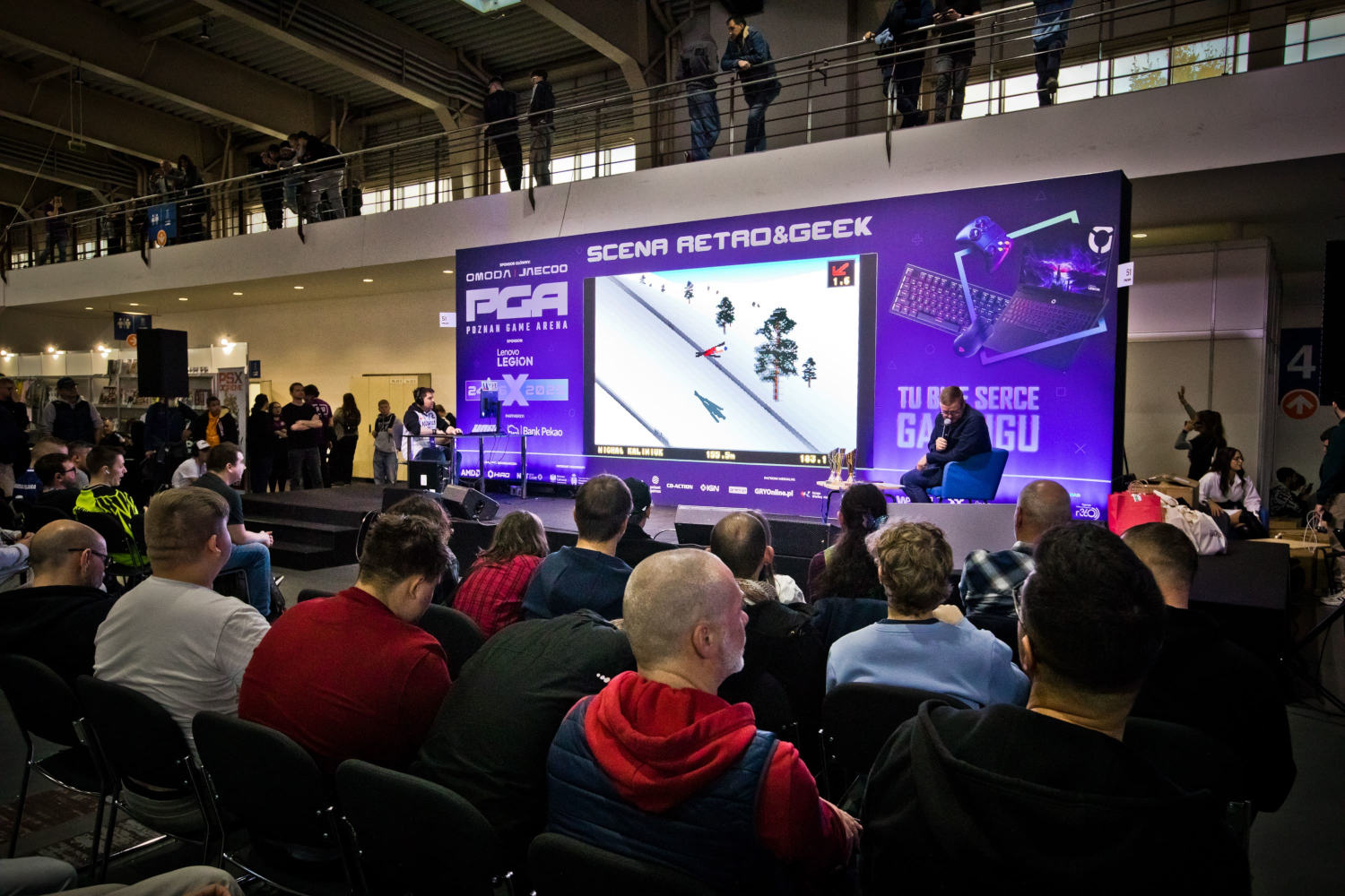 Poznań Game Arena