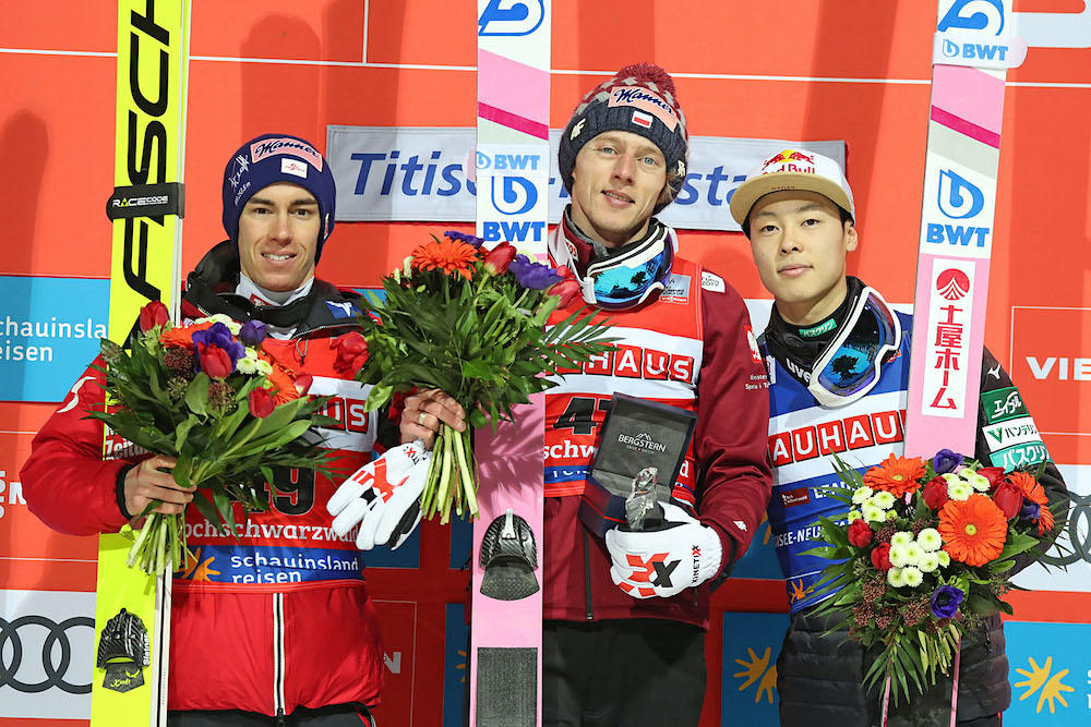 Шт. Крафт, Д. Кубацки, Р. Кобаяси