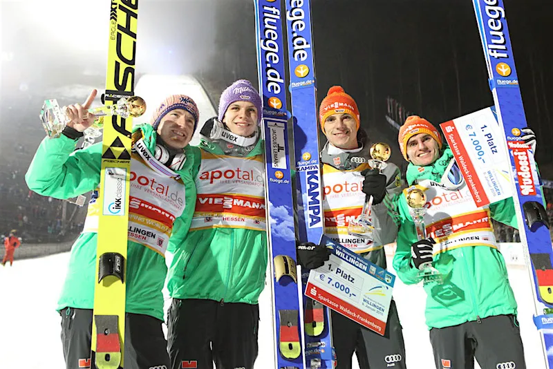 09.01.2016 - Niemcy w Willingen