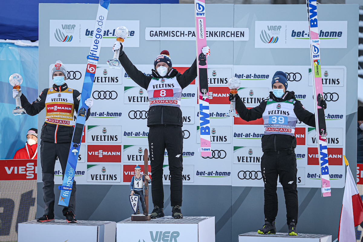 Х. Гранеруд, Д. Кубацки, П. Жила