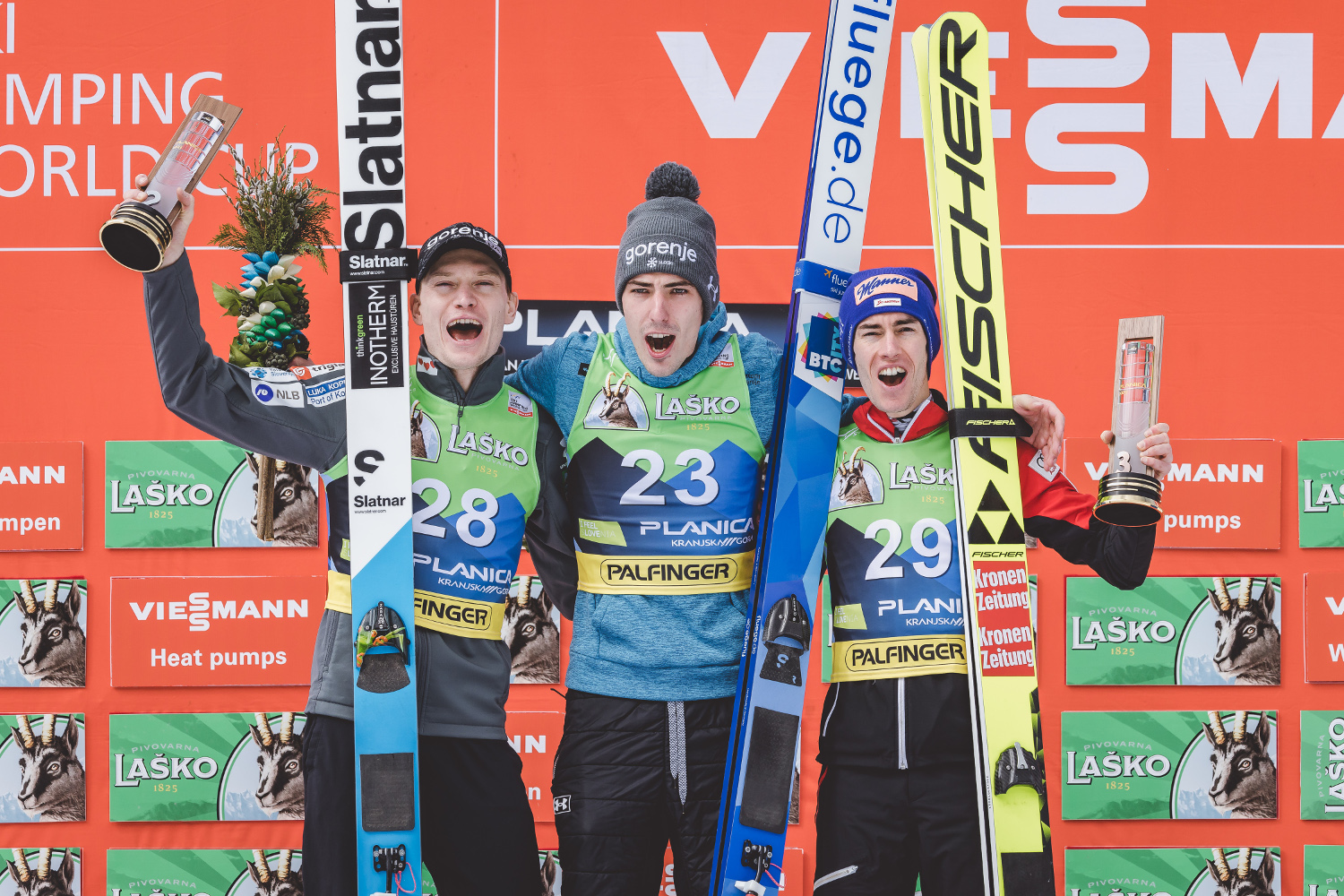 Skoki narciarskie. PŚ w Planicy: Finał sezonu dla Zajca, Żyła czternasty, Zniszczoł z rekordem życiowym - Skijumping.pl