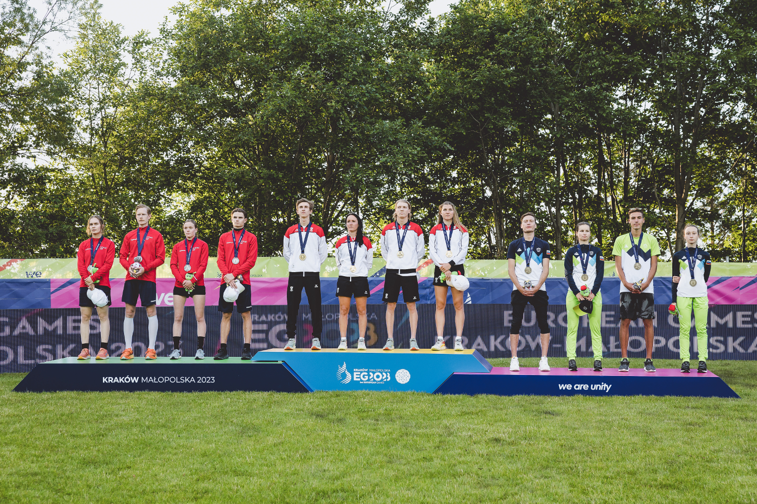 29.06.2023 - Podium IE w Krakowie/Zakopanem