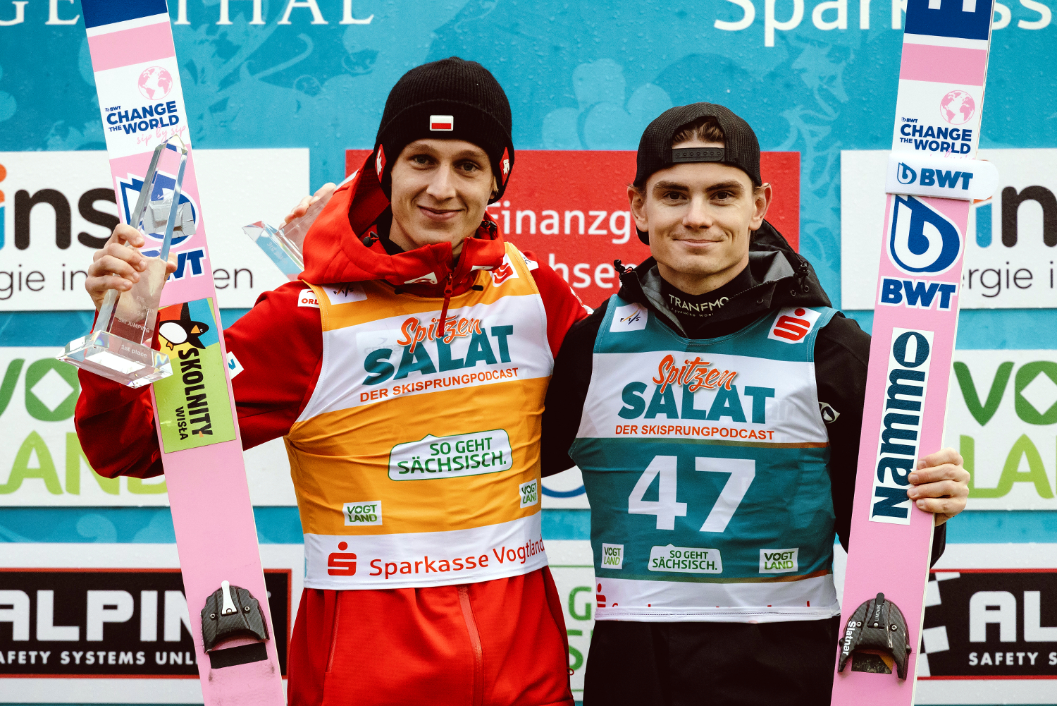 05.10.2024 - Podium Letniego Grand Prix 2024