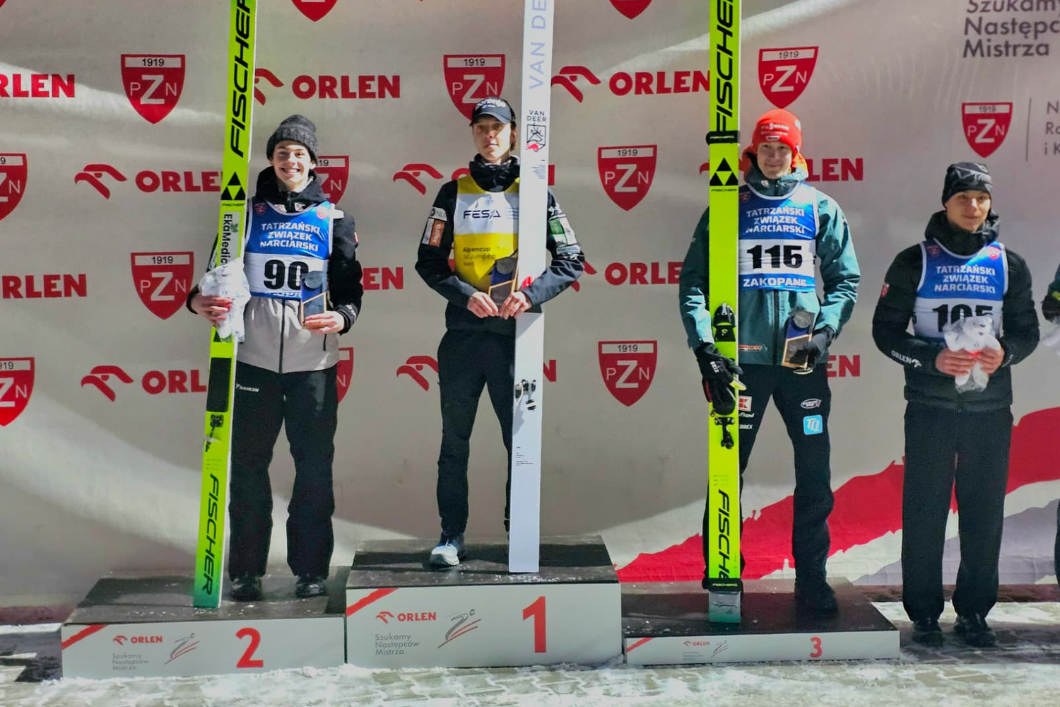 20.02.2026 - Podium AC w Zakopanem