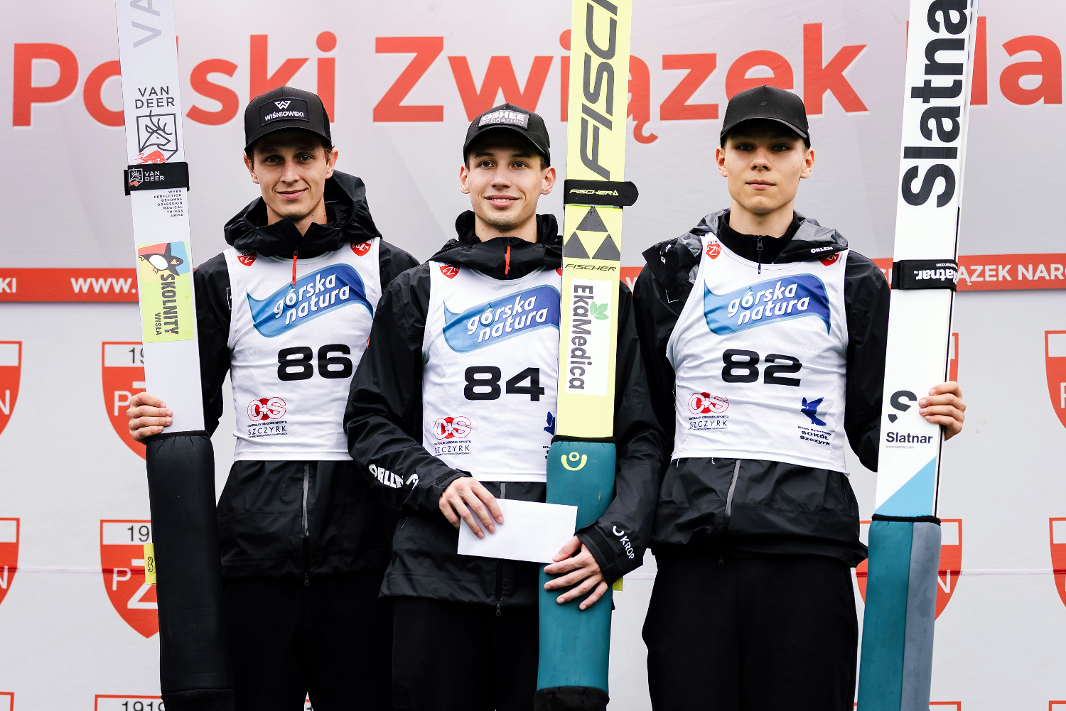 15.07.2026 - Podium Memoriału Olimpijczyków
