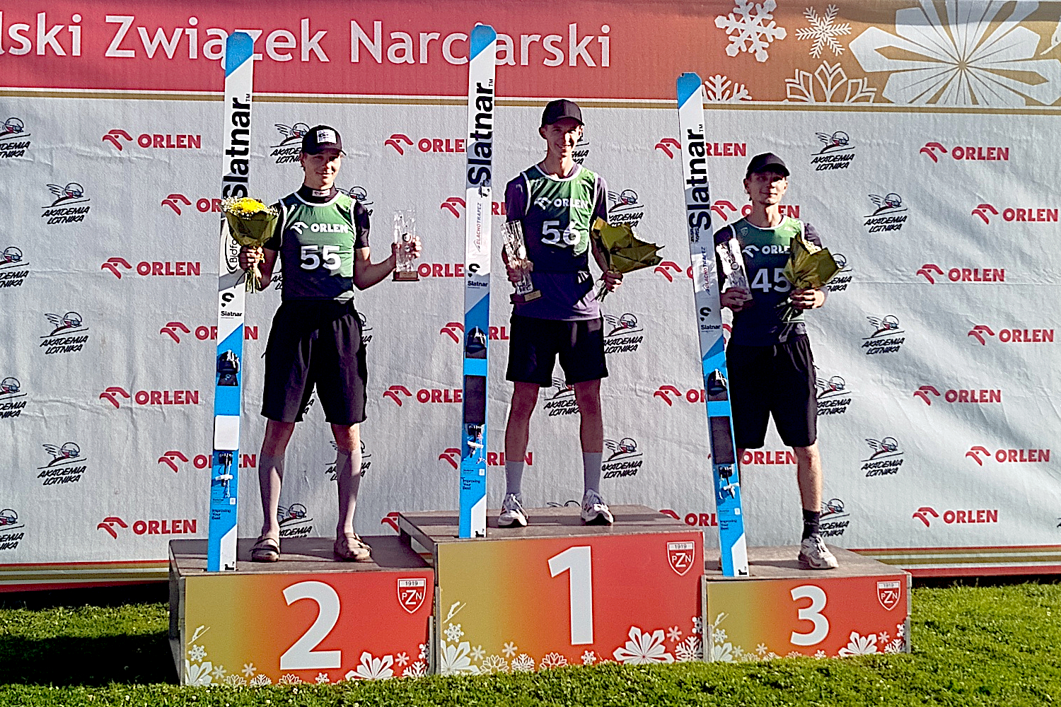 15.08.2026 - Podium FC w Szczyrku